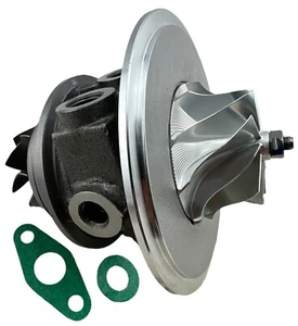 HiFlow Twin Turbo CHRA Cartridge for RS6 C6 5.0 TFSi 40v BUH V10 RHF55 JH5 700HP - Picture 1 of 6