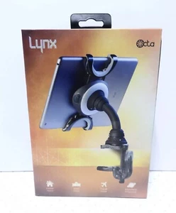Soporte para tablet, soporte para ipad abrazadera de escritorio de mesa OCTA Lynx Ultimate 360° - Imagen 1 de 15