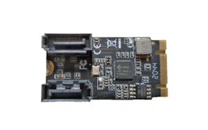 HDD-Adapterkarte M2 Auf SATA3.0 6 Gbit/s Jmb582 - Bild 1 von 2