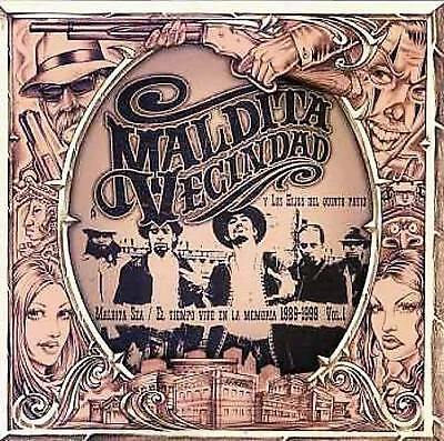 Maldita Vecindad Y Los Hijos Del Quinto Patio - Ma... (CD 2000) - Image 1 of 1
