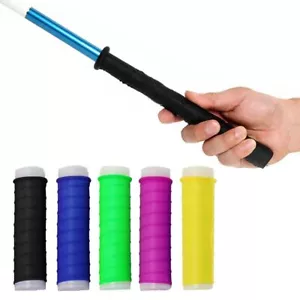 Hand Pole Grips Grips Cover Heat Shrink Tube Fishing Rod Handle Wrap - Picture 1 of 16