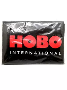 HOBO INTERNATIONAL Borsa Portaoggetti Grande Nera con Coulisse Antipolvere 24”x23” - Foto 1 di 2