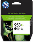HP /953XL Ink cartridge black high-capacity, 2K pages 42.5ml for HP