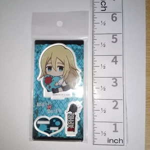 A75936 Angels of Death Satsuriku no Tenshi Gyugyutto Acrylic stand figure Rachel - Picture 1 of 5