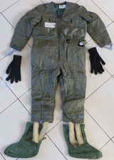 Russian Air Force Pilot & Cosmonaut Flight Ventilation Suit TZK-2M & Socks