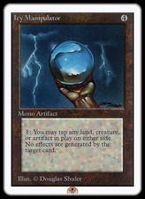 Icy Manipulator (Douglas Shuler Signiture) - Unlimited - NM **GamerzSphere**