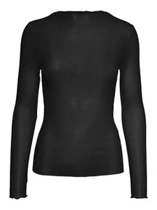 Vero Moda - 10311073 - Modello: T-shirt manica lunga - Donna - Nero - Foto 1 di 3