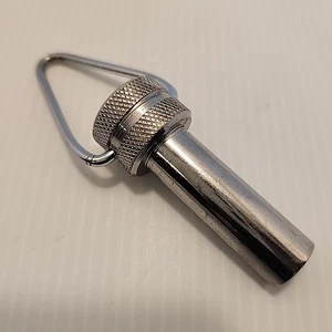 Standard 7/16" Security Shield Tool Steel 2.25" Cable Tool - Picture 1 of 3