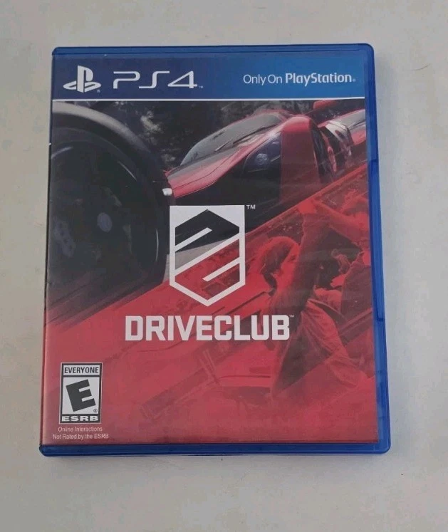 Driveclub (Sony PlayStation 4, 2014) Como Nuevo Foto 1 de 1