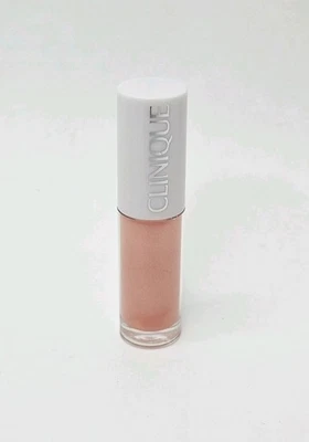 Brillo de labios CLINIQUE Pop Splash + hidratación AIR KISS, MINI tamaño de viaje 0,05 oz NUEVO Foto 1 de 3