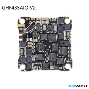 (JHEMCU) GHF435AIO V2 20A F435 2-4S AIO Flight Control ELRS 2.4G - Picture 1 of 7