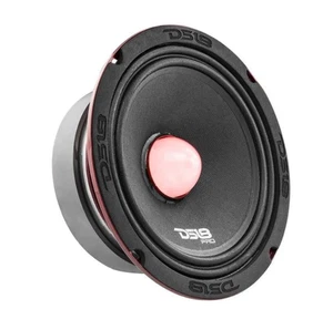 Altavoz de rango medio DS18 PRO-X6.4BMRGB 6.5" 500 vatios 4 ohmios con bala LED RGB - Imagen 1 de 4