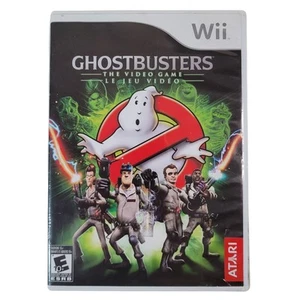 Ghostbusters: The Video Game (Nintendo Wii, 2009) No Manual – Great Condition - Picture 1 of 4