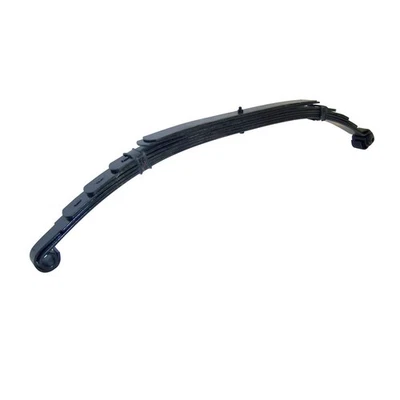 Crown Automotive Front Heavy Duty Leaf Spring Assembly for Jeep CJ-5 CJ-7 CJ-8 - Image 1 of 3