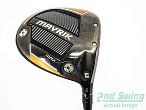 Callaway Mavrik Max Driver 9° Graphite Regular Right 45.0in - Picture 1 of 9
