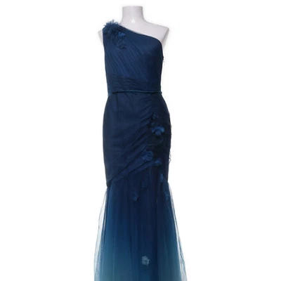 Marchesa Notte, Abendkleid, Größe: 38, Petrol, Polyester, Damen #Boe - Bild 1 von 4