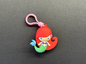 The Little Mermaid Ariel Disney Classics Series 1 Figural Keyring Bag Clip - Picture 1 of 4