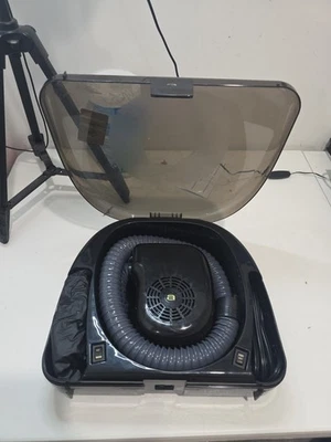 Secador de Pelo con Capucha Capó Profesional Andis 500W Modelo BD Portátil Salón 2 Calor/Sp Foto 1 de 4