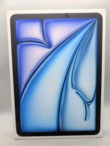 CAJA ABIERTA Apple iPad Air 11" M3 256GB Wi-Fi Azul MCA34LL/A 7º 6/2026 Garantía - Imagen 1 de 11