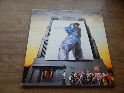 LP-SPANDAU BALLET-Parade-1984-Only When You Leave, Highly Strung - Image 1 of 4