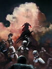 V3707 Sith Force Troopers Bataille Star Wars Peinture Décor AFFICHE MURALE IMPRESSION CA
