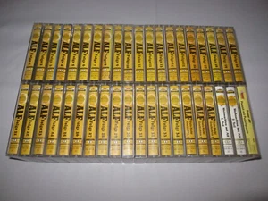 40 Kassetten / Hörspiel / Sammlung – Alf (1-34, 3 x Gute-Nacht Geschichten, 2 x - Bild 1 von 11