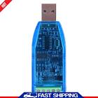 Industrial USB To RS485 Converter Module TVS Protection Serial Line Adapter U485