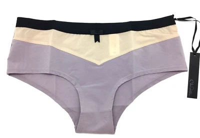 Love Claudette Sophia Boyleg Candid Malva Bikini Panty Calzoncillos Mujer Lencería XS Foto 1 de 2