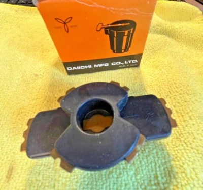 Daiichi-Japan Ignition Rotors for Mazda RX-2, RX-3, RX-4, Rotary Truck - Изображение 1 из 2