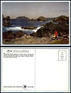 CALIFORNIA Postcard - Trinidad Head F35 - Picture 1 of 1