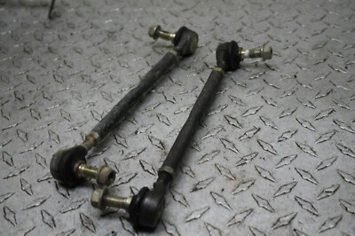 Yamaha Badger 80 YFM80 1986 juego de barras de dirección par 55X-23831-01-00 Foto 1 de 3