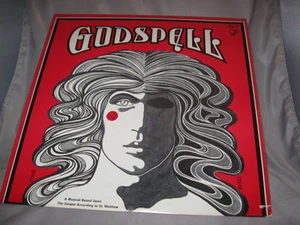 GODSPELL - ORIGINAL MOTION PICTURE SOUNDTRACK - BELL RECORDS LP - Imagen 1 de 4