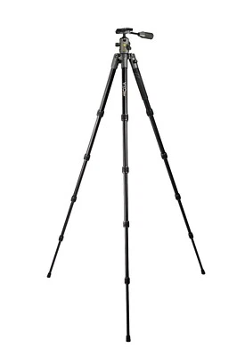 Vanguard VEO 2X 235ABP ALUMINUM TRAVEL TRIPOD / MONOPOD- (OPEN BOX) - Image 1 of 4