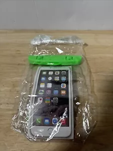 Waterproof Phone Holder BAG LANYARD for iPhone Smart phone New. - Picture 1 of 3