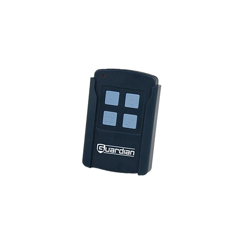 Guardian N4B1D 303MHz 8 interruptor de mergulho binário 4 botões controle remoto viseira parede - Imagem 1 de 1