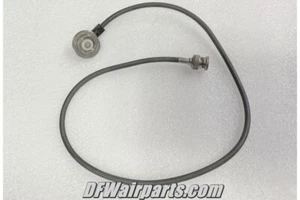 Aircraft Antenna Jumper Cable w/ BNC and Maxrad Connectors - Bild 1 von 2
