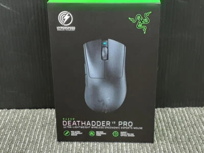 Razer DeathAdder V3 Pro Drahtlose Gaming-Maus Gute Zustand Gebraucht - Bild 1 von 4