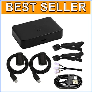 Pankia Box Auto Clicker Device - 6 Speed Simulated Finger Touch for Phones - Photo 1 sur 8