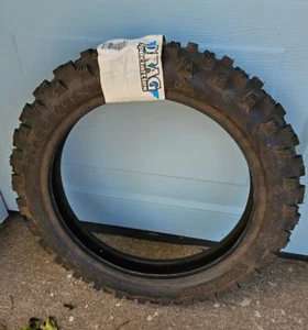 Michelin 0312-0075 Starcross MS3 2.50-12 M/C 36J Tire Bike Motocross Wheel - Foto 1 di 13