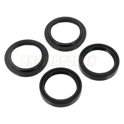 Уплотнитель масла вилки и пыли для Suzuki RM125 RM250 1991 1992 1993 1994 1995 - Изображение 1 из 4