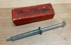 Vintage+Medical+VIM+Hypodermic+Syringe+in+Box+No.+802+-+MacGregor+Instrument+Co