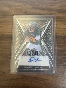 2023 LEAF EXOTIC BASEBALL DANIEL SUSAC AUTO AUTOGRAPH /8