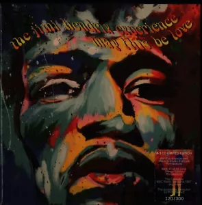 THE JIMI HENDRIX EX - May This Be Love rare limitierte Box mit 5 CD`s - Bild 1 von 3