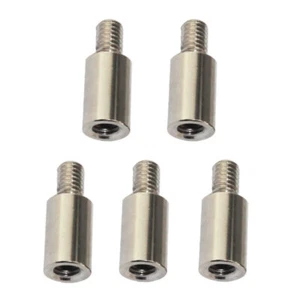 5PC Album Extension Posts Album-Scrapbook Extension Posts Extension Screws New - Picture 1 of 11