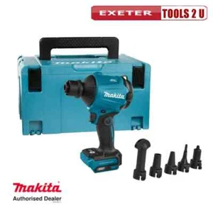 Makita AS001GZ05 Soffiatore di polvere brushless 40 V Max XGT nudo in custodia Makpac - Foto 1 di 7