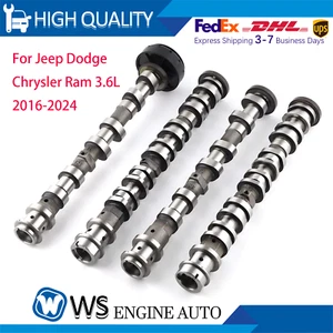 For Jeep Grand Cherokee Dodge Chrysler Ram 1500 3.6L GAS 2016-2024 Camshaft Kit - Bild 1 von 69