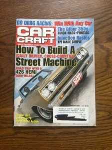 Vintage Car Craft Magazine - Picture 1 of 1