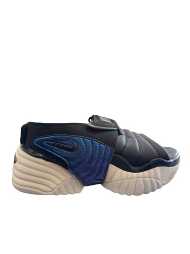 Nike Air Adjust Force sandalo nero e sanddrift donna taglia 8