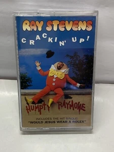 Ray Stevens Crackin' Up! Cassette Tape Very Good Condition 1987 MCA - Picture 1 of 5