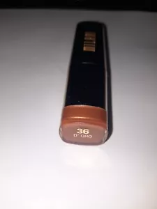 MILANI COLOR STATEMENT LIPSTICK # 36 D' ORO **RARE, HARD-TO-FIND - DISCONTINUED - Picture 1 of 12